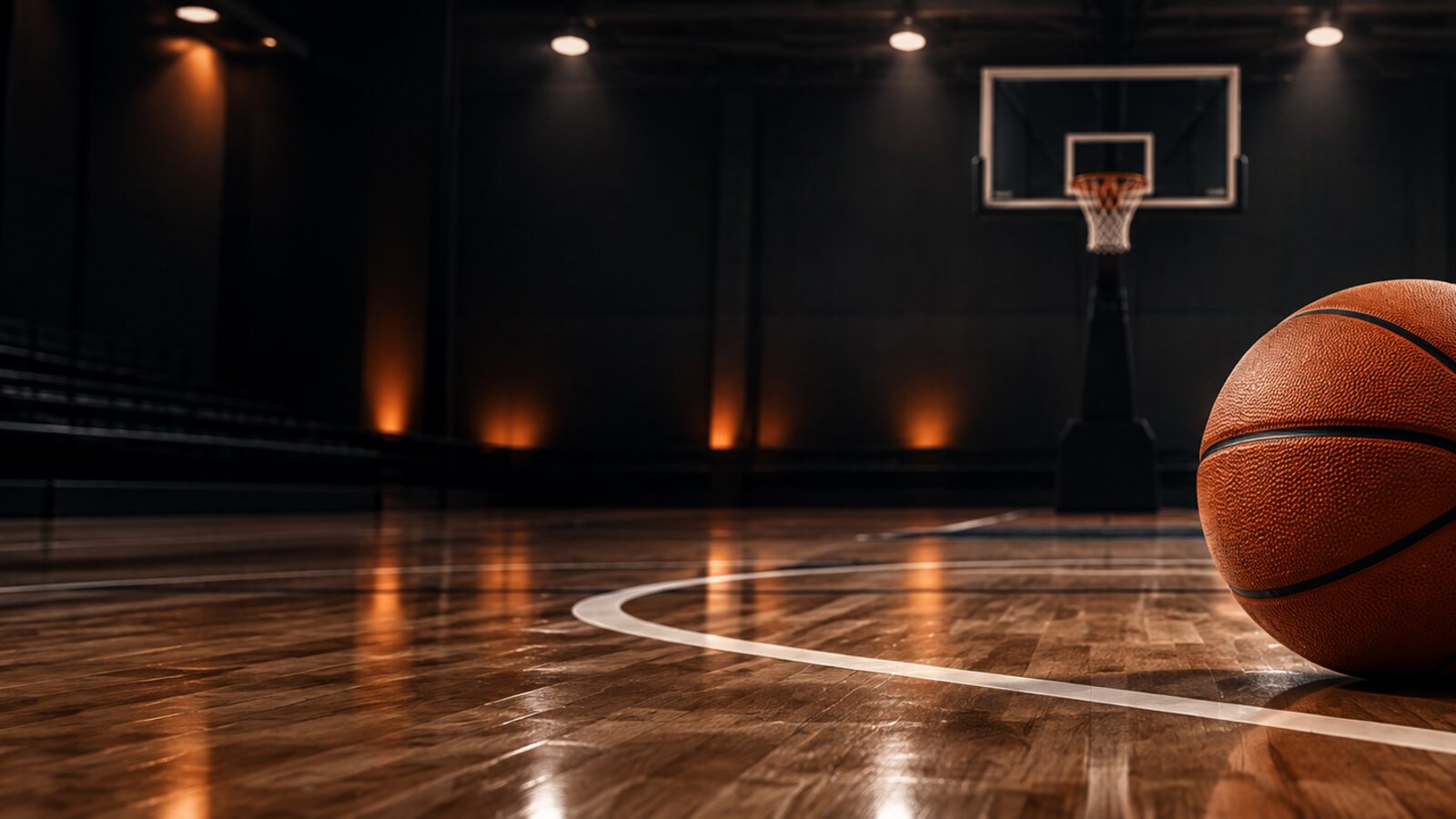 Malone Adult Basketball League website